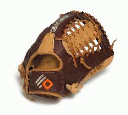 th Alpha Select 11.25 inch Baseball Glove Right Handed Throw  